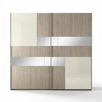 Kleiderschrank MobilPiu Massivholz Schlafzimmerschrank Schränke Neu