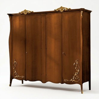 Kleiderschrank Möbel Italienische Möbel Kleiderschränke Schlafzimmer Möbel Kleiderschrank