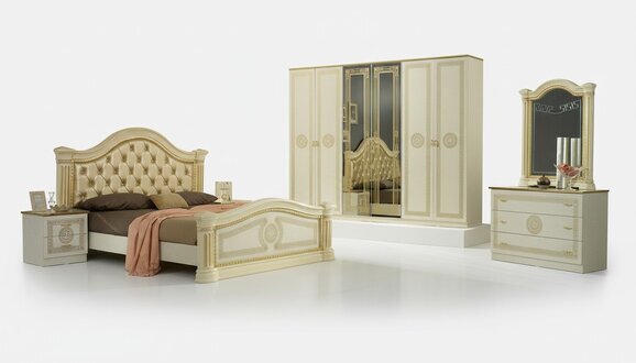 Kleiderschrank Schlafzimmer Schrank Stil Klassische Schränke Barock Rokoko