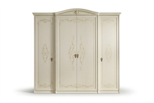 Kleiderschrank Schlafzimmerschrank Holz Kleiderschränke Schrank Weiß Schränke