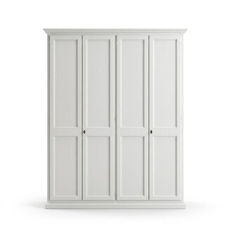Kleiderschrank Schrank Art déco Stil Holz Möbel Klassische Schlafzimmer