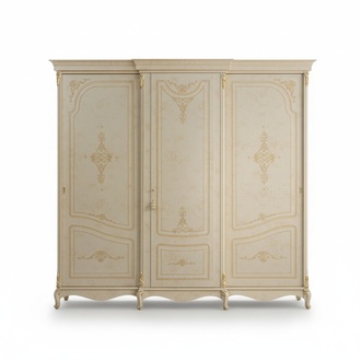 Kleiderschrank Schrank Möbel Einrichtung Italienische Schränke Neu Schlafzimmer