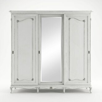 Kleiderschrank xxl Schlafzimmer Schränke Design Holzschrank Italienische Möbel