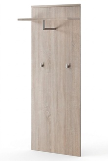 Kleiderständer Garderobe Flur Zimmer Wand Holz Luxus Einrichtung Designer