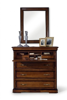 Kommode Anrichte Sideboard Sideboards Holz Massiv Schrank Möbel Kommoden Braun