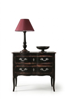 Kommode Braun Anrichte Sideboard Sideboards Massiv Holz Schrank Kommoden