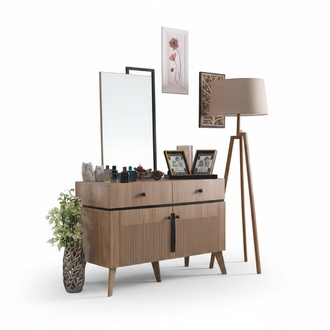Kommode Highboard Garderobe Ankleide Schrank Flurkommode Anrichte Lowboard