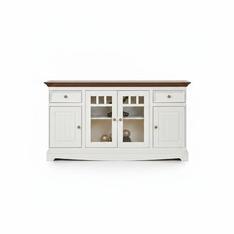 Kommode Hoch Schrank Side Low Board Kommoden Design Edel Luxus Schränke Holz Neu