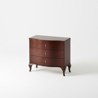 Kommode mit 6 Schubladen Sideboard Schubladenschrank Schrank Anrichte