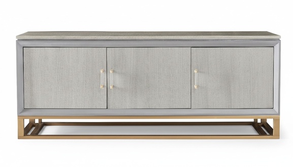 Kommode Möbel Sideboard Design Klassisch Holz Modern Luxus Holz