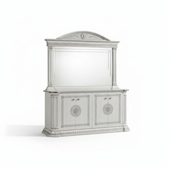 Kommode Möbel Sideboard Design Klassisch Kommoden Holz Modern Luxus Holz Schrank