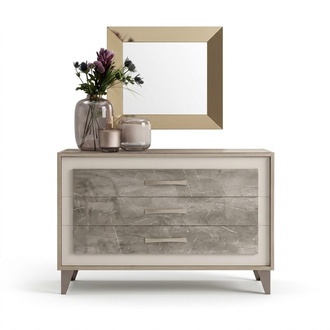 Kommode Schrank Board Kommoden Designer Edel Dekor Luxus Schränke Holz