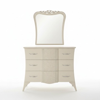 Kommode Schrank Luxus Regal Konsole Italy Möbel Holzschrank Kommoden Modern Holz