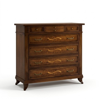 Kommode Schrank Sideboard Italienische Möbel Echtes Holz Kommoden Sideboards
