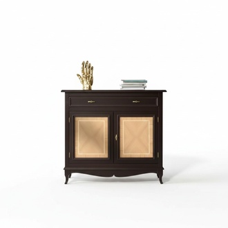Kommode Sideboard Holz Anrichte Esszimmer Design luxus Möbel
