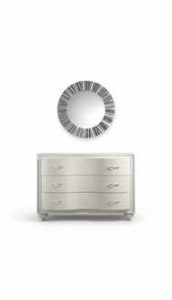 Kommode Sideboard Kommoden Designer Luxus Schränke Italienische Möbel Holz Neu