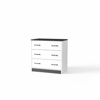 Kommode Sideboard Schrank Anrichte Schränke Möbel Anrichte Kommoden 82x81x42