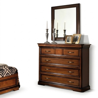 Kommode Sideboard Schrank Kommoden Holz Italienische Möbel Einrichtung Schränke