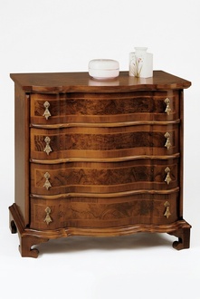 Kommode Sideboard Schrank Holz Kommoden Italienische Möbel Einrichtung Schränke