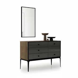 Kommode Sideboard Schrank Konsolentische Kommoden Anrichten Hochschrank 170cm