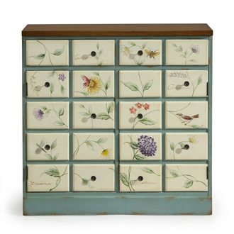 Kommode Vitrine Kommoden Apotheken Schränke Kommodenschrank Schrank