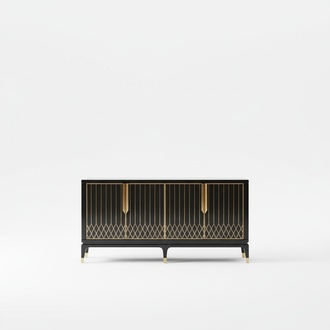 Kommoden Kommode Schrank Sideboard Möbel Holz Sideboard Kommodenschrank