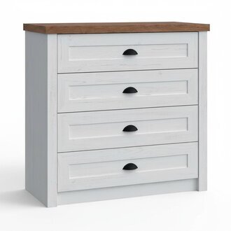 Kommoden Landhaus Kommode Sideboard Möbel Holz Schränke Neu Anrichte Schrank Neu