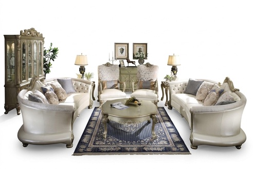 Komplett Set Sofagarnitur 4+1 Sitzer + Couchtisch Designer Wohnlandschaft