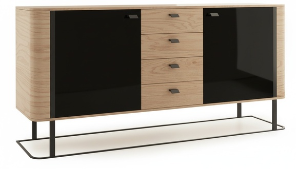 Konsole Kommode Holzschrank Sideboard Kommodenschrank Dekorative Schrank