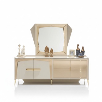 Konsole Kommode Sideboard Kommoden Schrank Schränke Wohnzimmer Holz Einrichtung