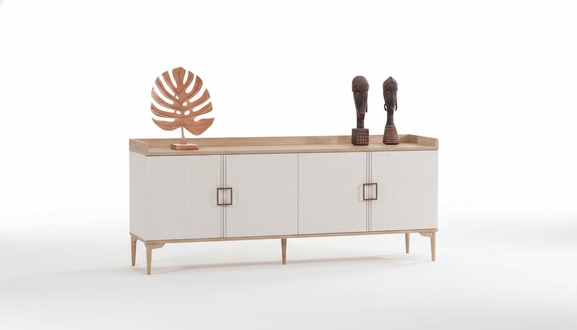 Konsole Kommoden Schminkkonsole Sideboard Spiegel Dekokonsole Konsolentisch