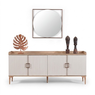 Konsole Kommoden Schminkkonsole Tisch Sideboard Spiegel Konsole Konsolentisch