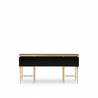 konsolen Tisch Design Möbel Tische Sideboard Medusa Luxus Wohnzimmer