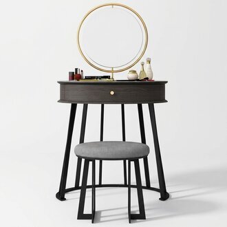 Konsolen Tisch Schminktisch Schmink Tische Konsole Schlaf Zimmer