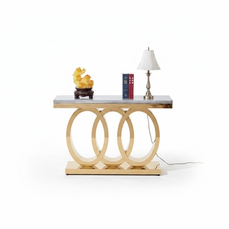 Konsolen Tisch Wohnzimmer Tische Konsole Modern Designer Sideboard Neu