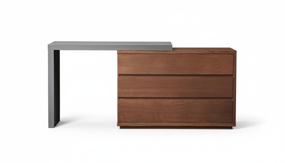 Konsolentisch Kommode Kommoden Designer Schrank Sekretär Tisch Holz