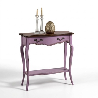 Konsolentisch Möbel Beistelltisch Holz Sideboard Tischkonsole Wandtisch