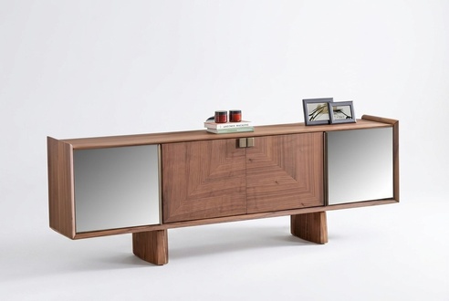 Konsolentisch Sideboard-Konsole Schminktisch Wandkonsole Ablagetisch Dekokonsole