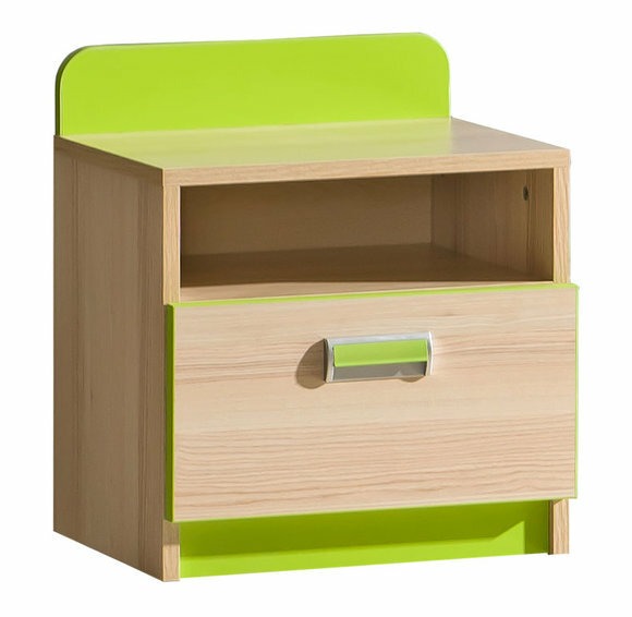 Nachttisch Nachtschrank Nachtkonsole Nachtschränkchen Kinderzimmer