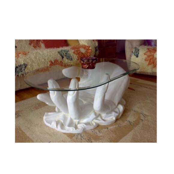Glastisch Designer Couchtische Tisch Glas Tische Hand Wohnzimmer