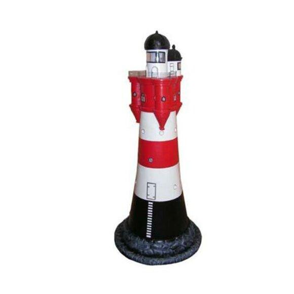 Skulptur Leuchtturm Turm Figur Garten Statue Skulpturen Statuen Figuren