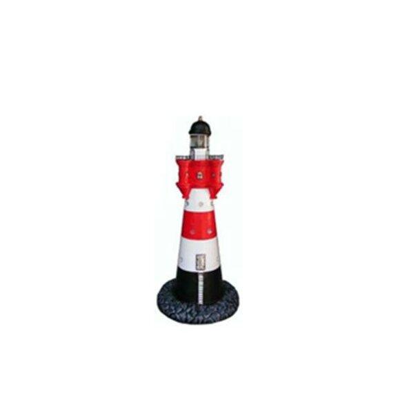 Skulptur Leuchtturm Figuren Statue Figuren Statuen Skulpturen 50cm