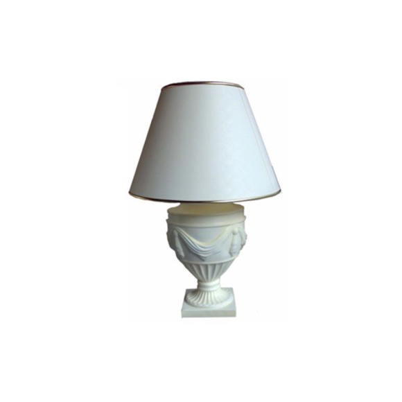 Deko Figur Statue Lampe 44cm Figuren Statuen Skulpturen Neu Tisch