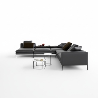 L Form Ecksofa Wohnlandschaft Eckgarnitur Sofa Couch Polster