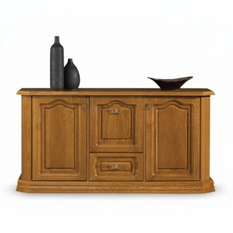 Landhaus Kommoden Kommode Schrank Sideboard Möbel Holz Sideboard