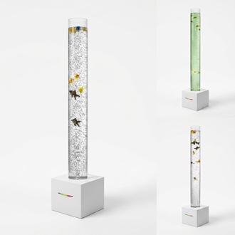 Led Wassersäule 150cm Wasserwände Dekoration Wassersäulen Lampe