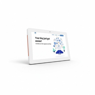 Leistungsstarkes Tablet Perfekt für Produktivität, Unterhaltung und Kreativität