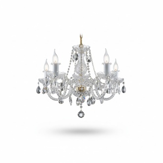 Leuchte Wohnzimmer Kronleuchter Lampe Decken Leuchte Lampen