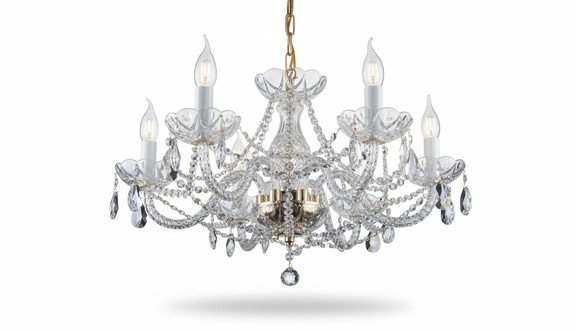 Leuchte Wohnzimmer Kronleuchter Leuchte Lampe Decken Lampen