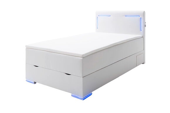 Schlafzimmer Bett Polster Möbel Luxus Einrichtung Neu Modern Design